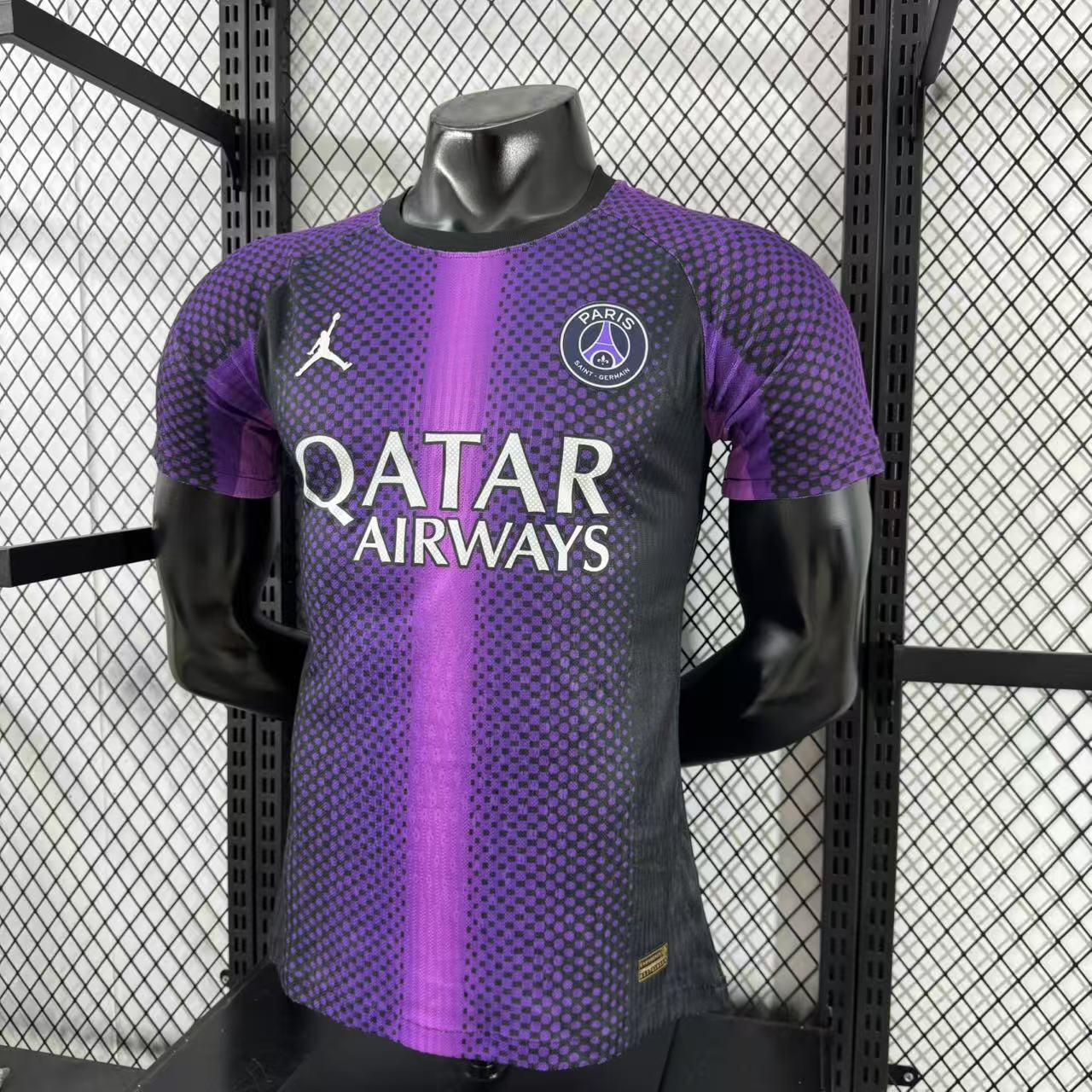 2025-26 Paris Saint-Germain Special Edition Jersey – Player Version