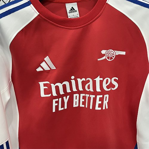 2026-27 Arsenal long-sleeved sweatshirt