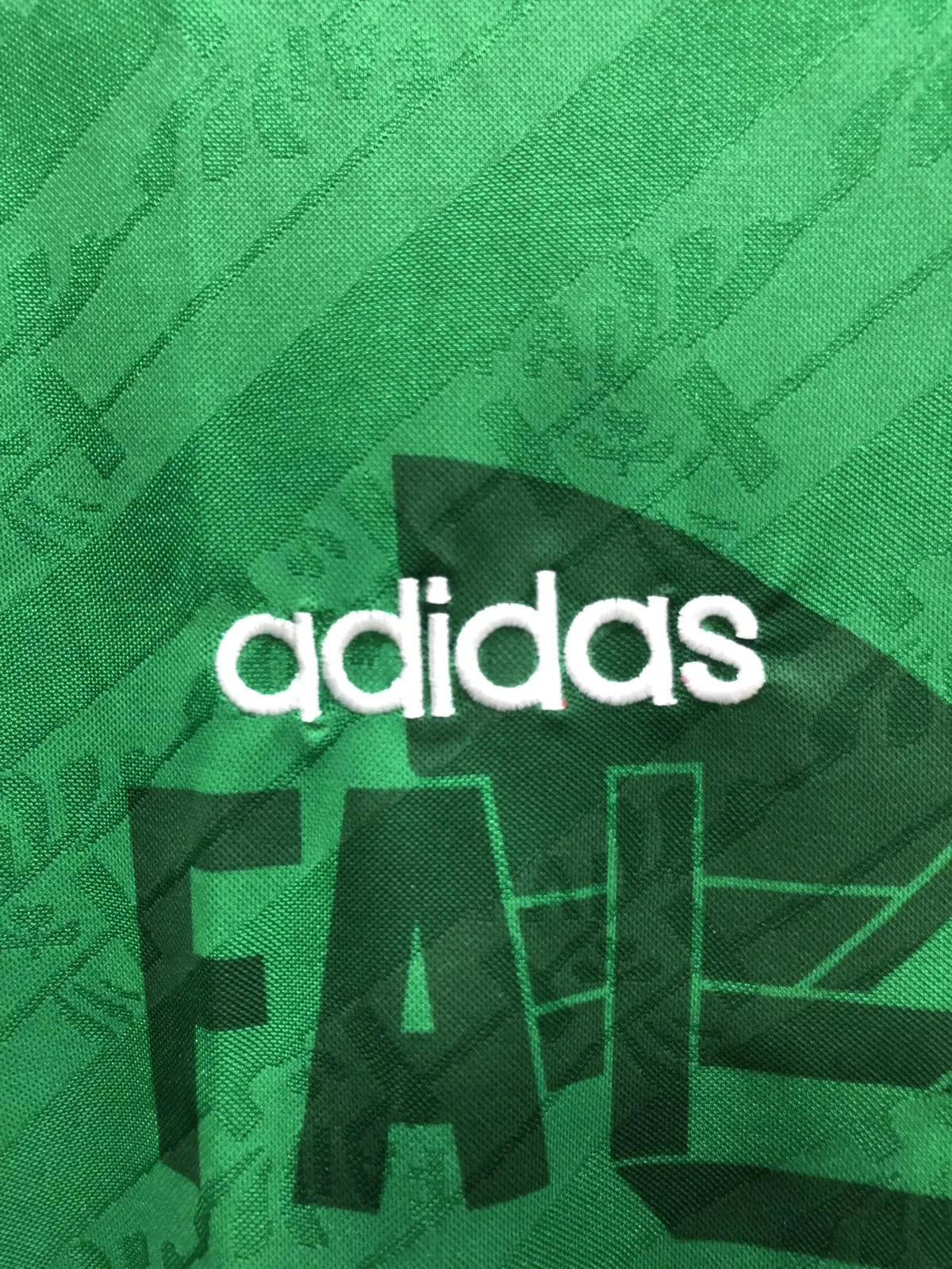 1994 Ireland Home Retro Jersey