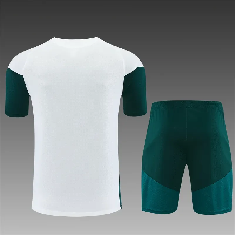 2026-27 Real Madrid White Training Jersey