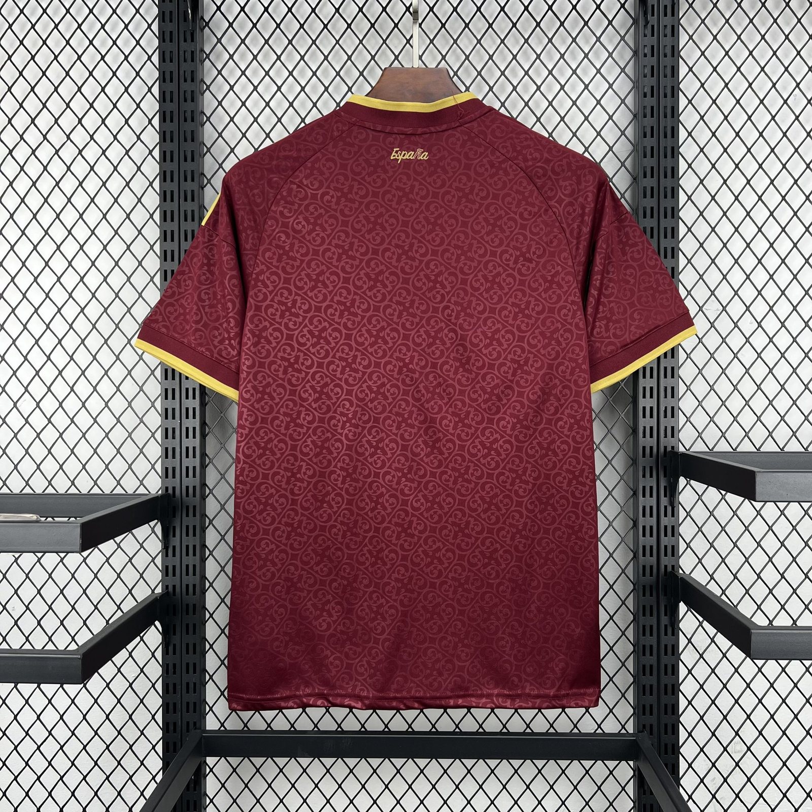 2026-27 Spain Second Away Jersey - Fan Edition