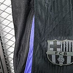 2025-26 Barcelona Away Shorts - Player Edition