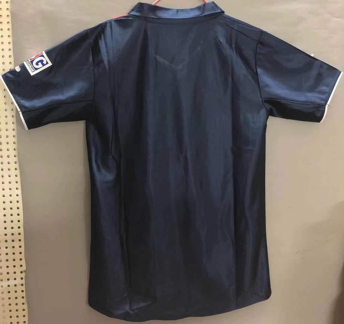 2001 Paris home retro jersey