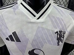 2025-26 Manchester United Away Shirt - Players
