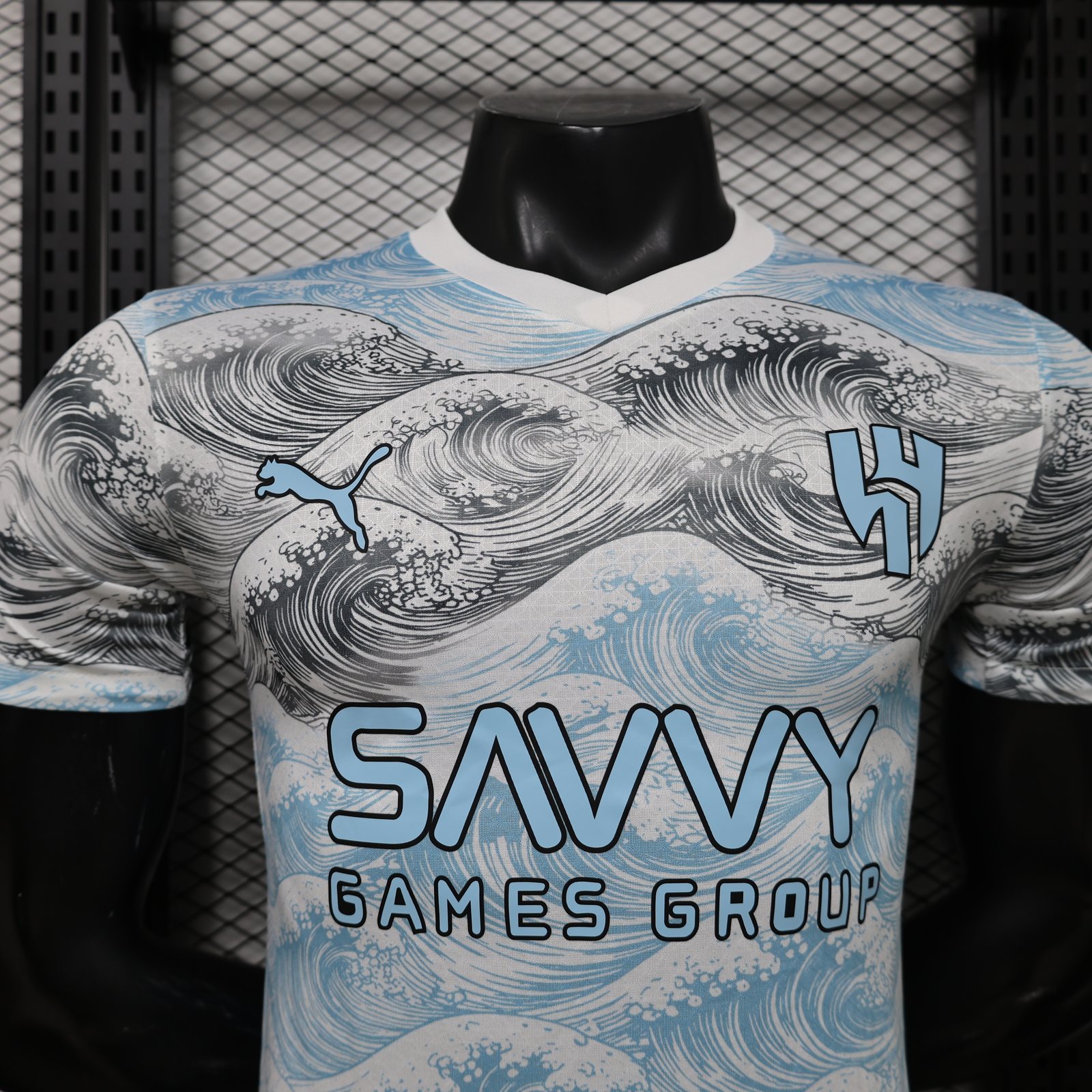 2026-27 Riyadh Crescent Special Edition Jersey - Player Version