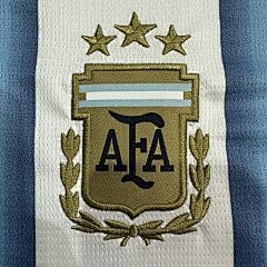 2026 Argentina Home Jersey - Fan Edition