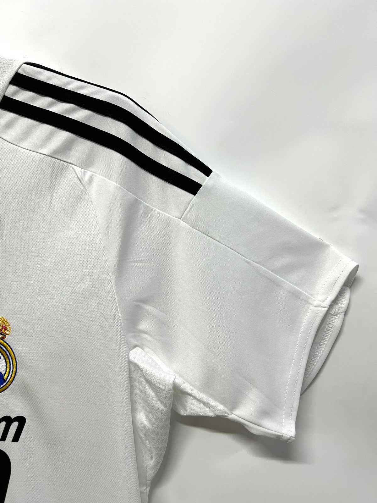2008-09 Real Madrid Home Retro Jersey