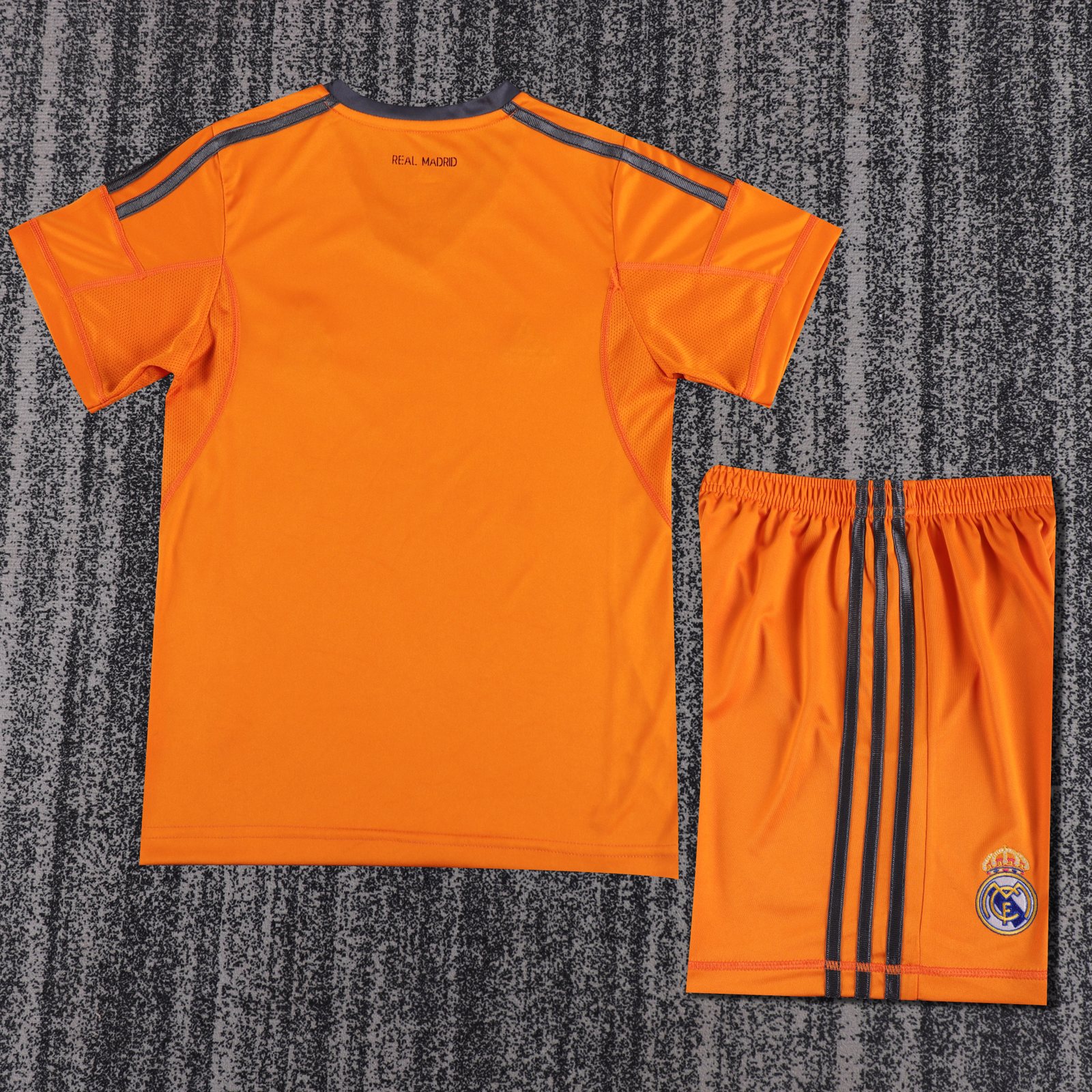 2013-14 Real Madrid Away Shirt - Kids Sizes