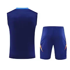 2024-25 Juventus training vest jersey