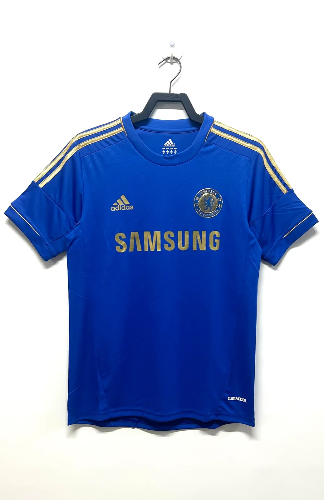 2012-13 Chelsea Home Retro Shirt