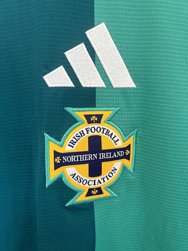 2026 Ireland Home Jersey - Fan Edition