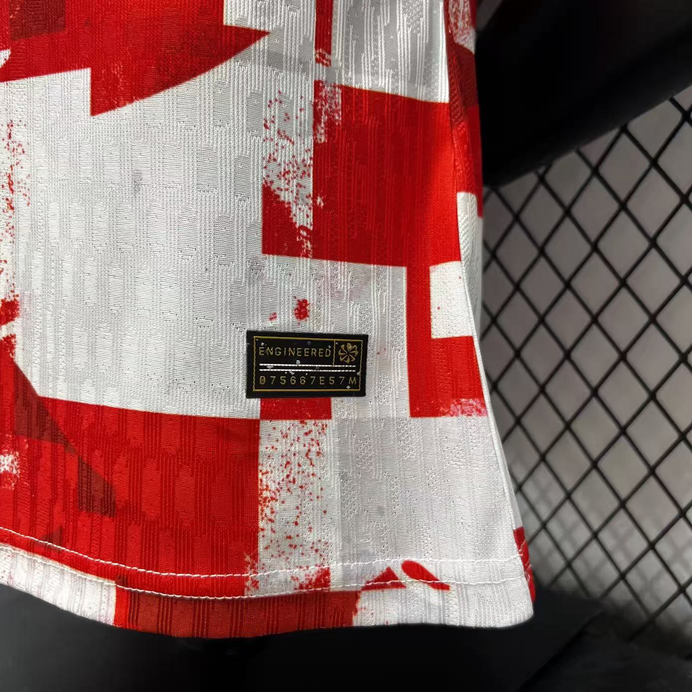 2026 Croatia Special Edition Jersey — Player Version