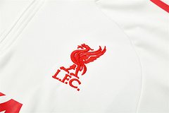 2025-26 Liverpool FC half-zip training jersey