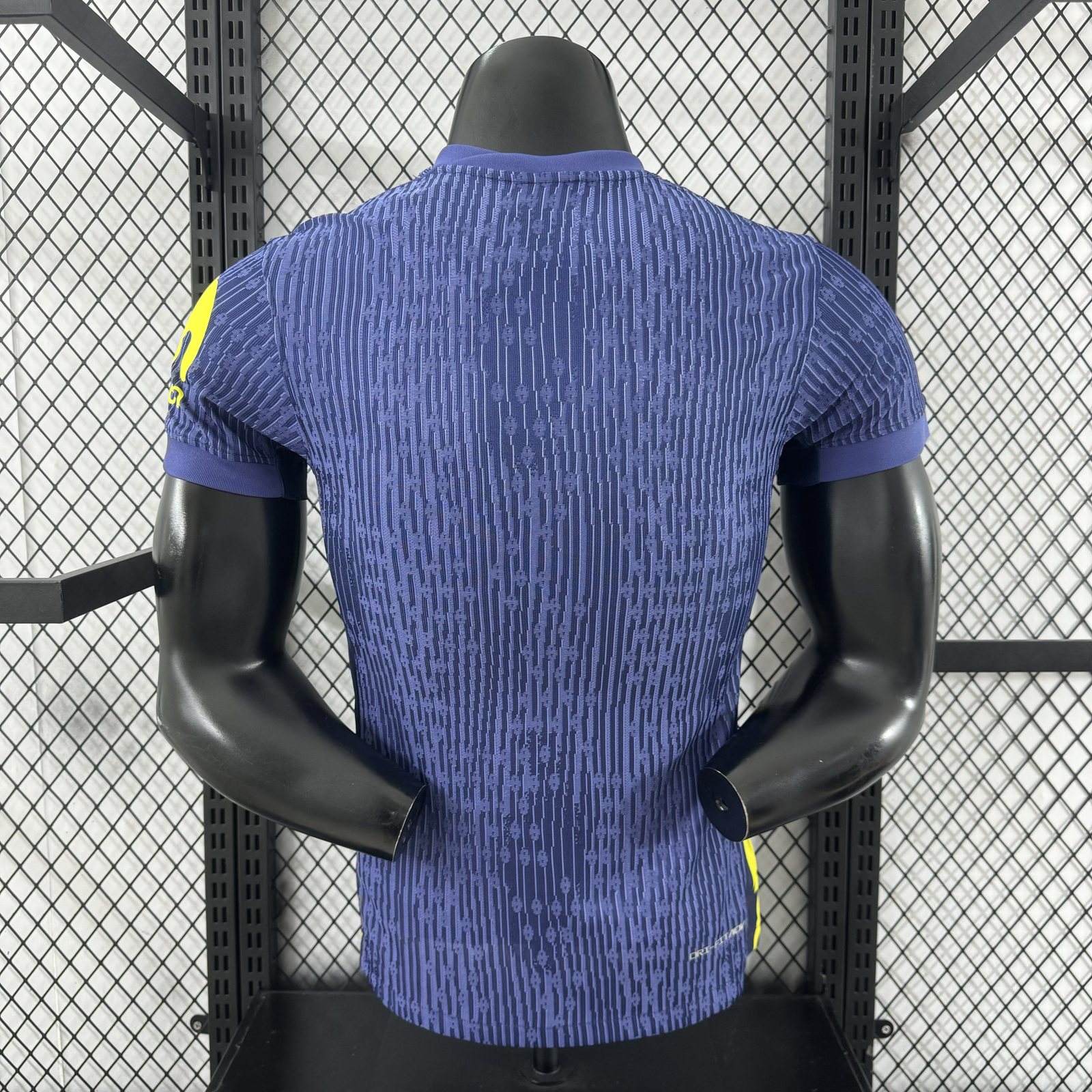 2025-26 Atlético Madrid Away Kit – Player Version