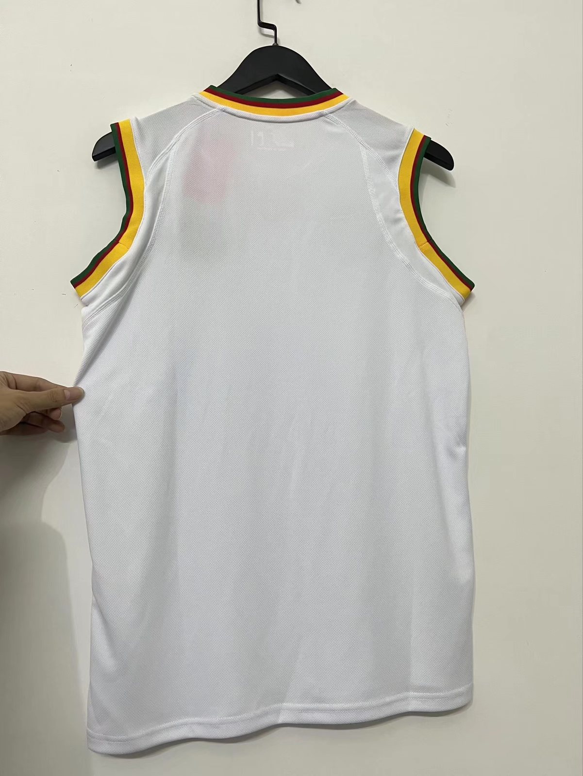 2002 Cameroon Retro Jersey