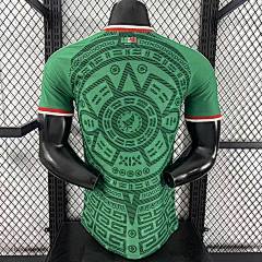 2026-27 Mexico Home Jersey - Player Version