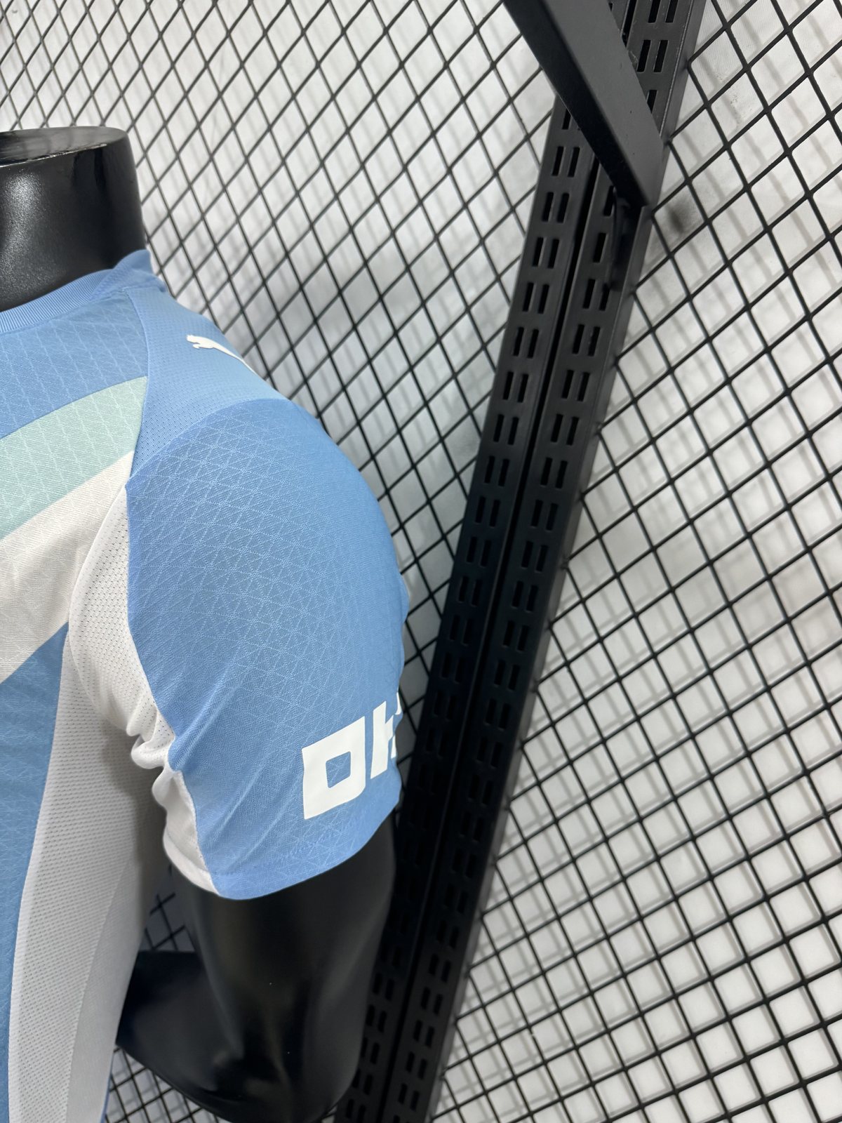 2025-26 Manchester City Home Kit – Authentic Version