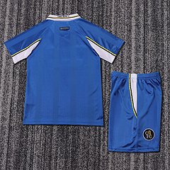1997-99 Chelsea Home Retro Shirt - Kids