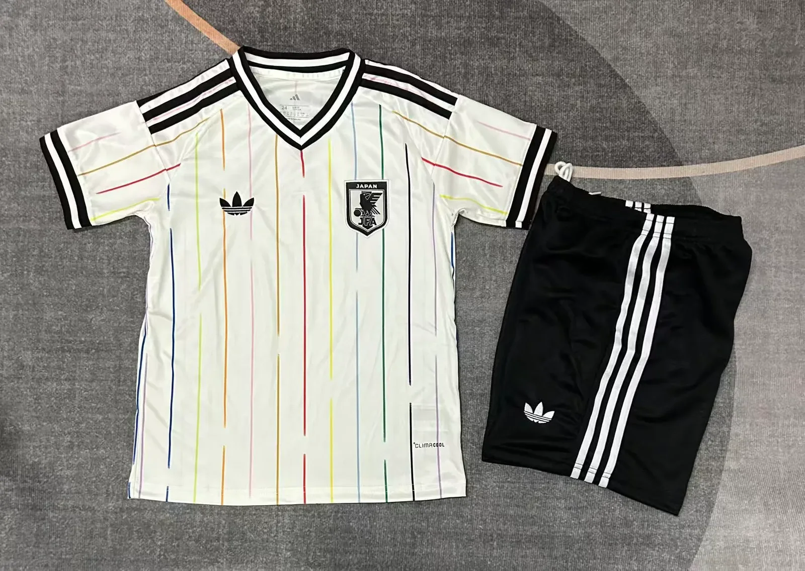 2026-27 Japan Away Jersey - Kids'