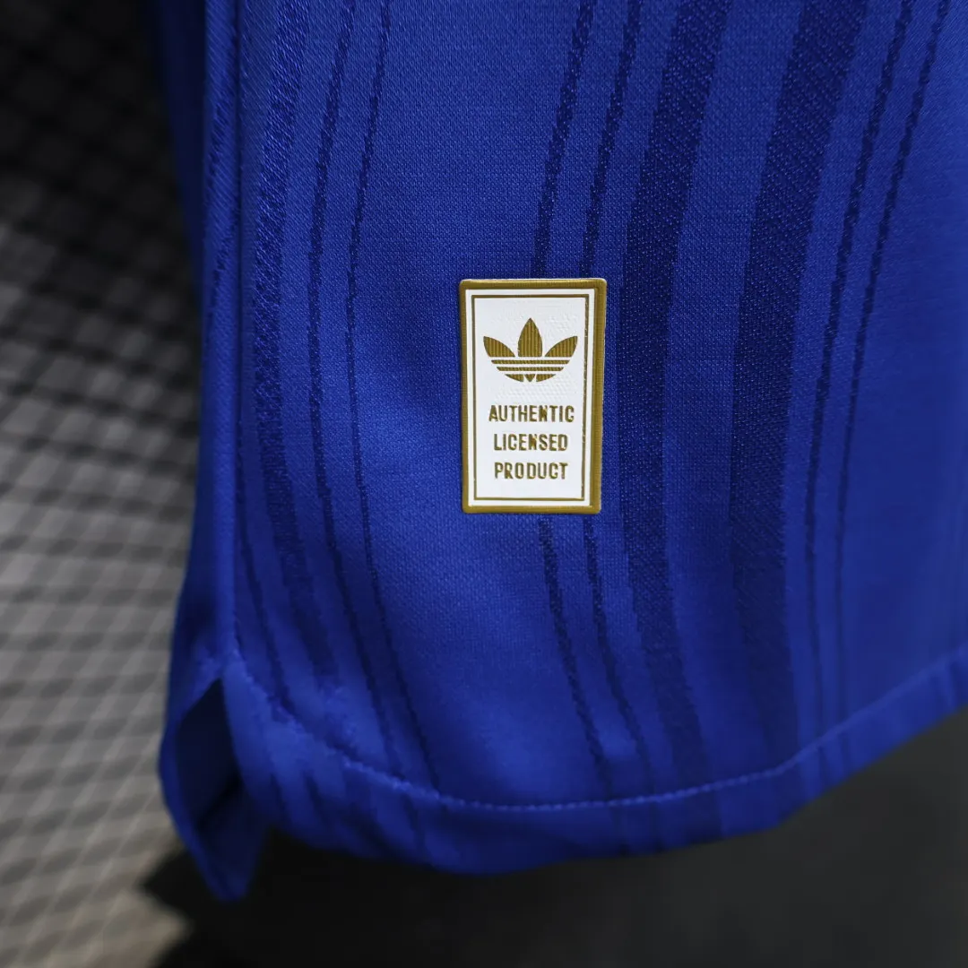 2026-27 Manchester United Away Long-Sleeve Jersey - Player Version