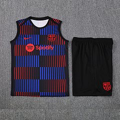 2025-26 Barcelona vest training jersey