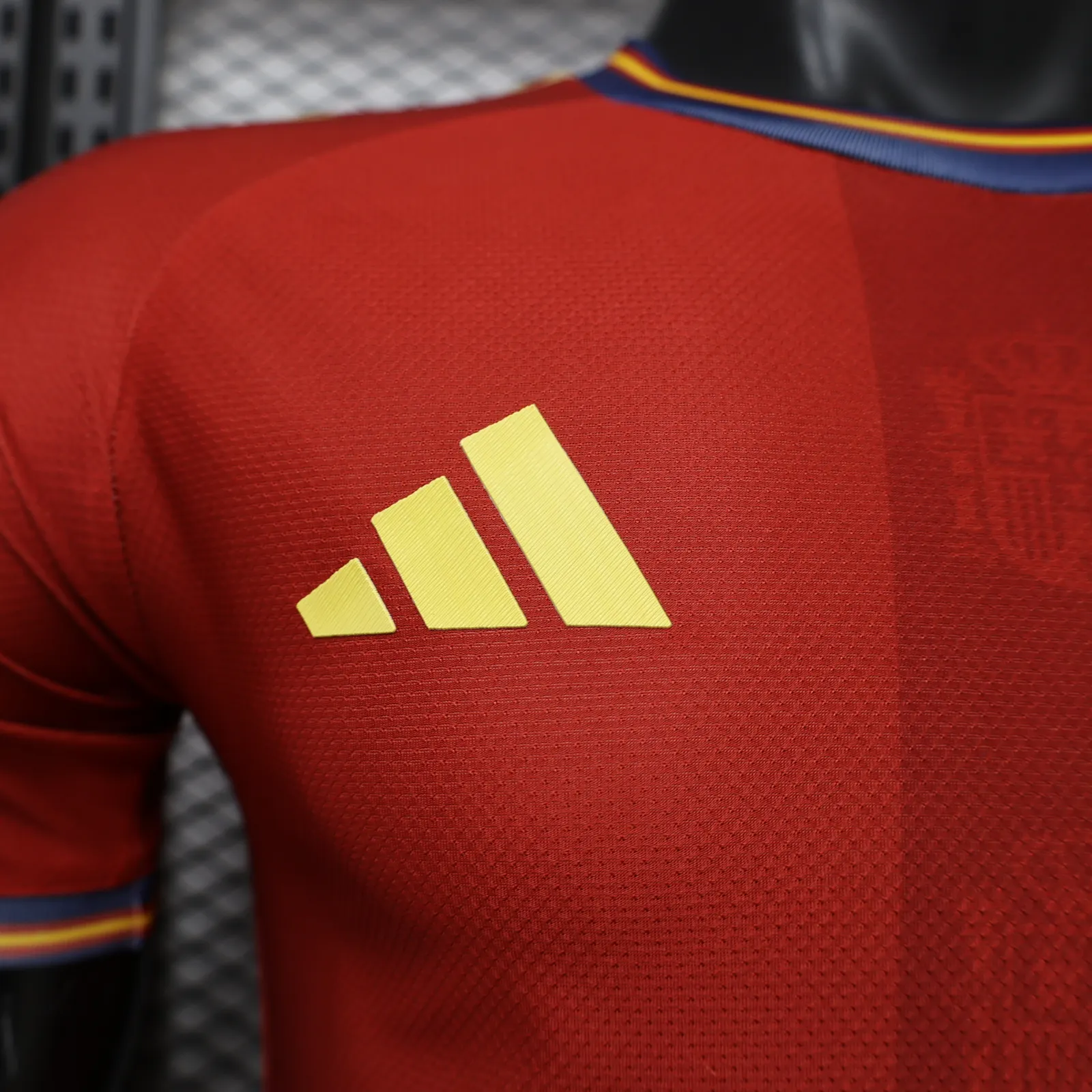 2026-27 Spain Special Edition Jersey – Player Version
