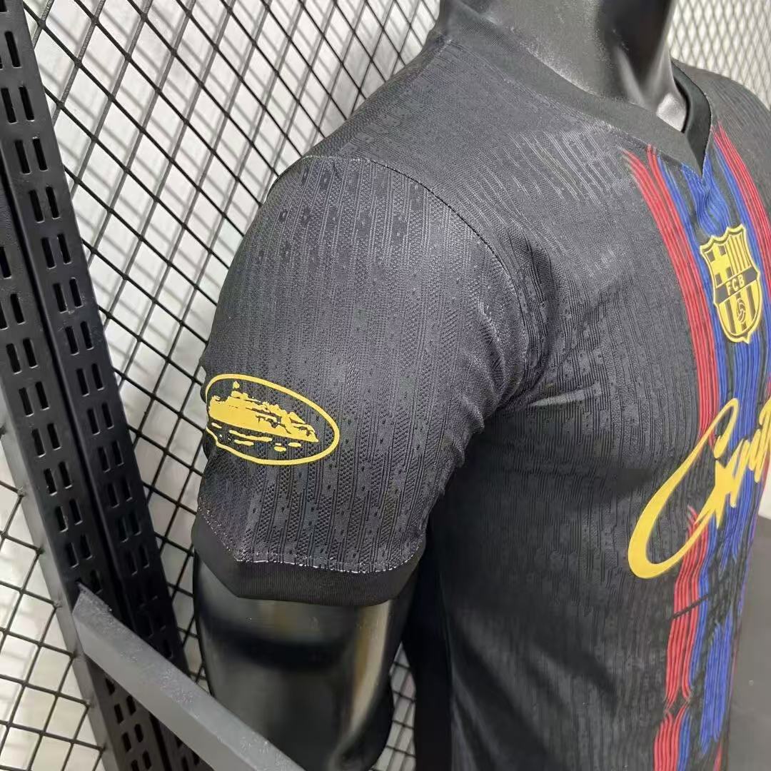 2026-27 Barcelona Special Edition Jersey – Player Version