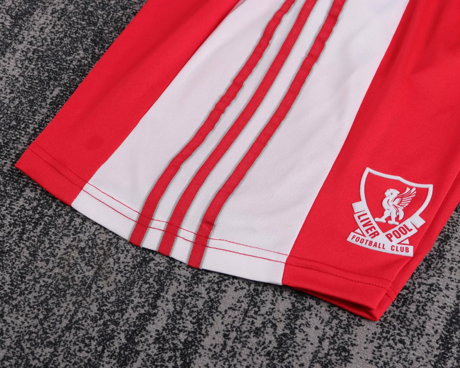 1989-91 Liverpool Home Retro Shirt - Kids