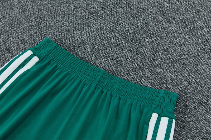 2026-27 Liverpool Green Half-Zip Training Kit