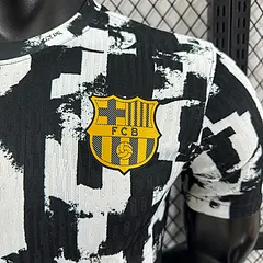 2025-26 Barcelona Special Edition Jersey - Player Edition