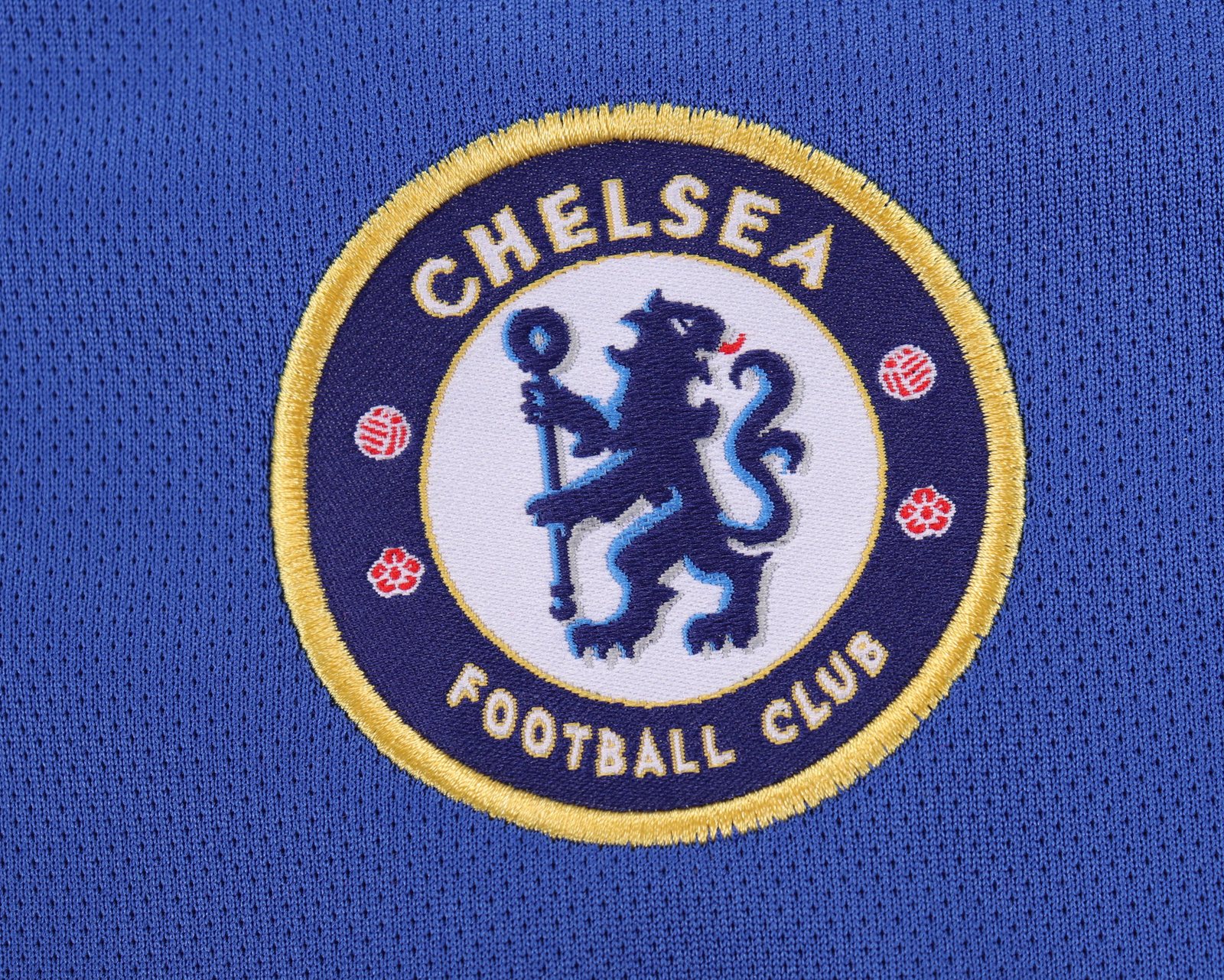 2007-08 Chelsea Home Retro Jersey - Kids