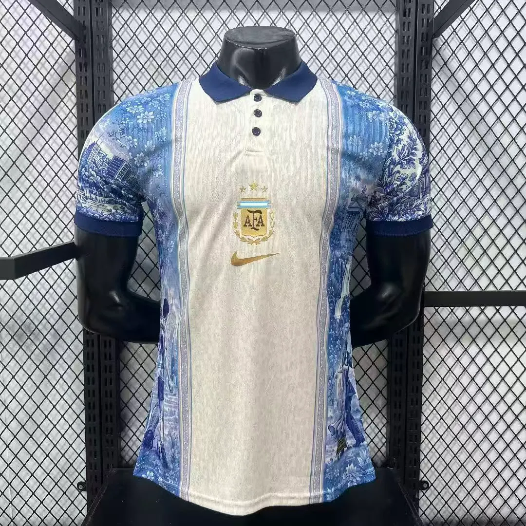 2026-27 Argentina Special Edition Jersey – Player Version