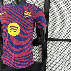 2025-26 Barcelona Special Edition Jersey - Player Edition
