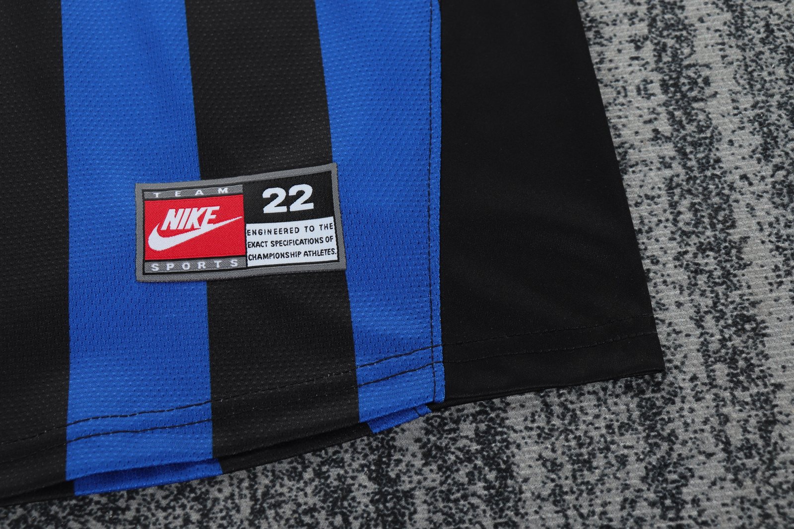 1998-99 Inter Milan Home Retro Jersey – Kids'