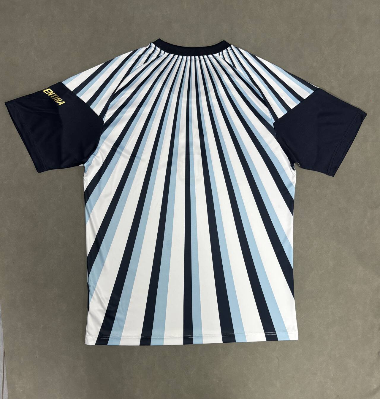 2026-27 Argentina Training Jersey – Fan Version