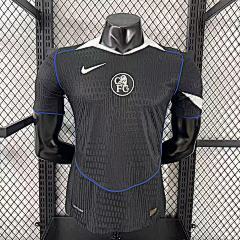 2025-26 Chelsea Away Shirt - Player Edition