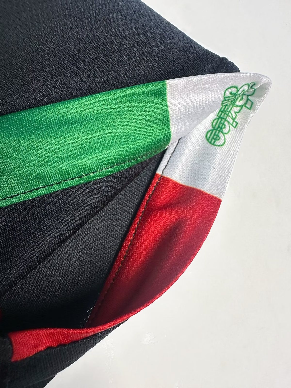 2019 Mexico Home Retro Jersey