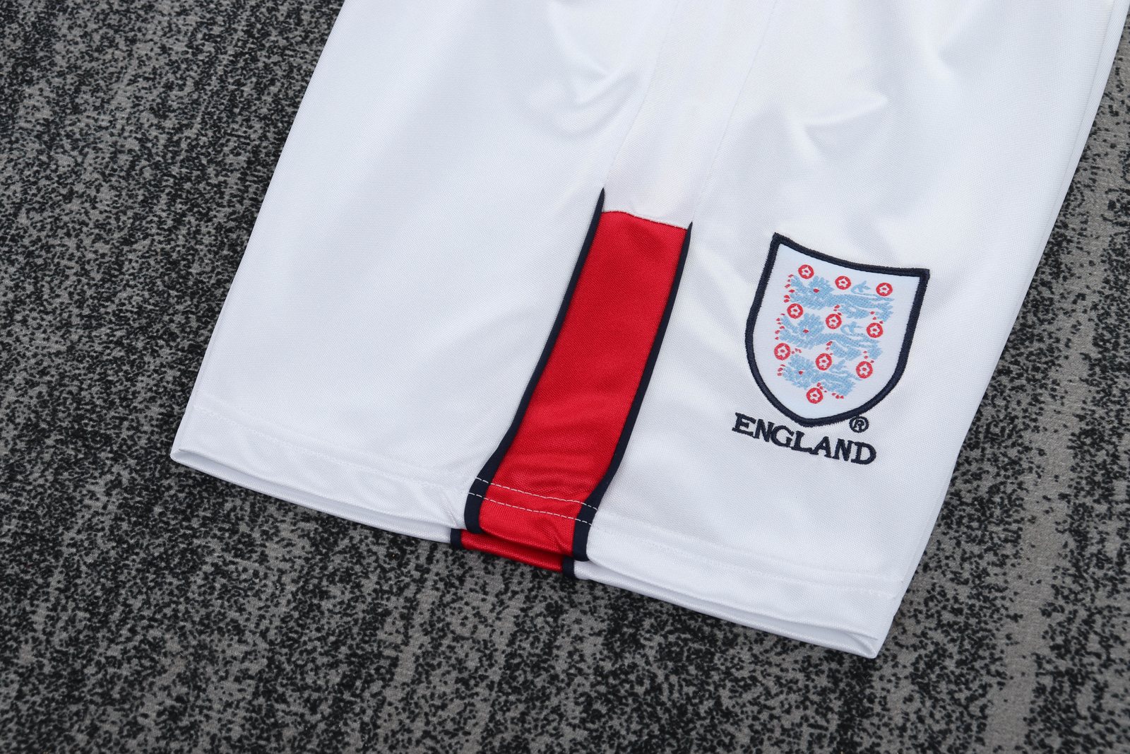 1998 England Away Retro Shirt – Kids