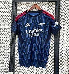 2025-26 Arsenal Away Shirt
