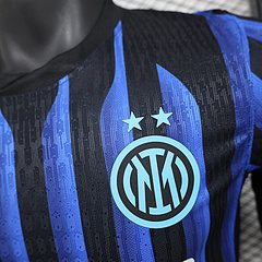2025-26 Inter Milan Home Shirt - Player Edition