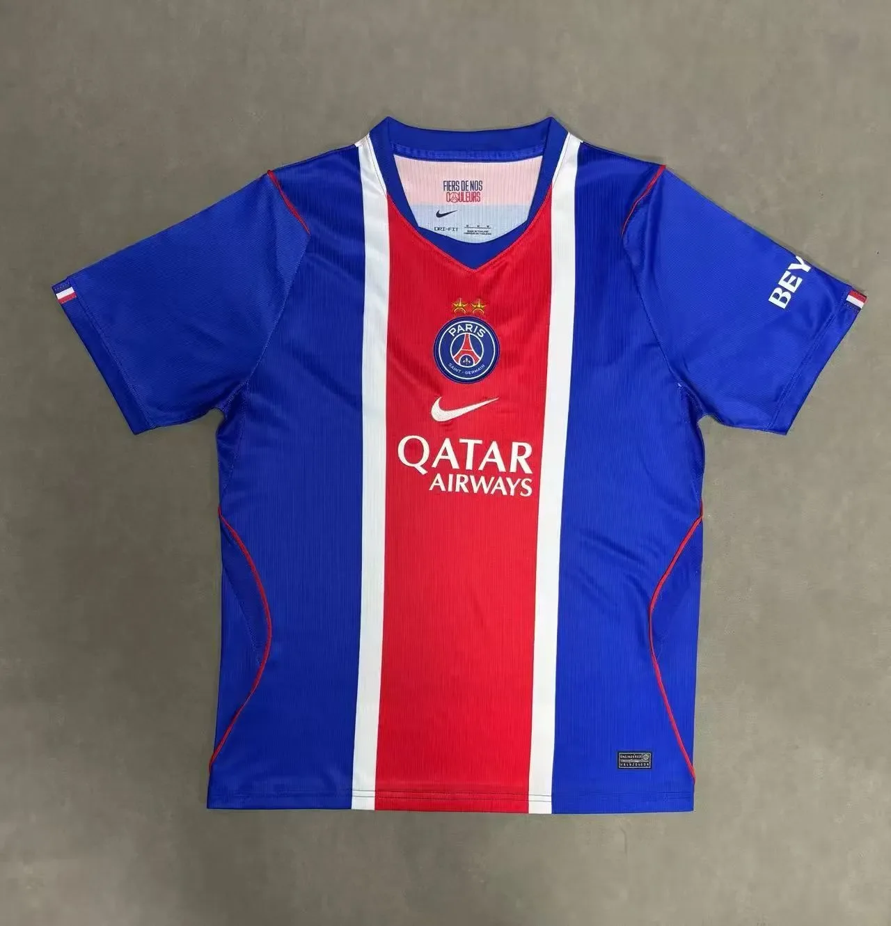 2026-27 Paris Saint-Germain Home Jersey (with Two Stars) – Fan Version