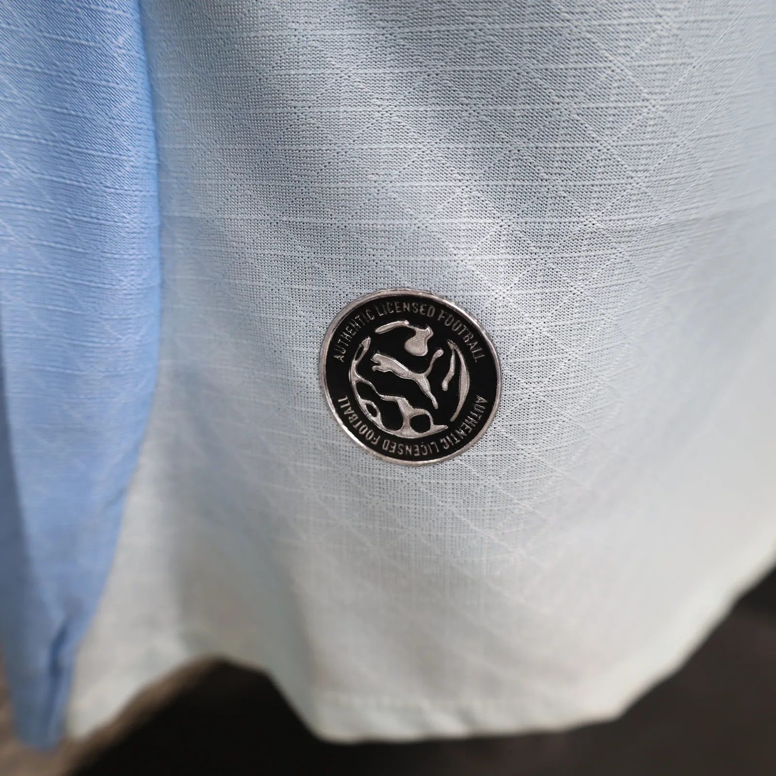 2026-27 Manchester City Home Kit - Player Version
