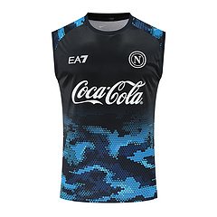 2024-25 Napoli training vest jersey