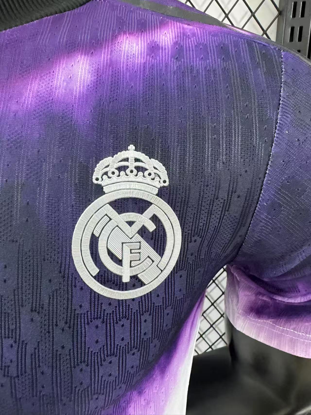 2025-26 Real Madrid Training Jersey - Player Edition