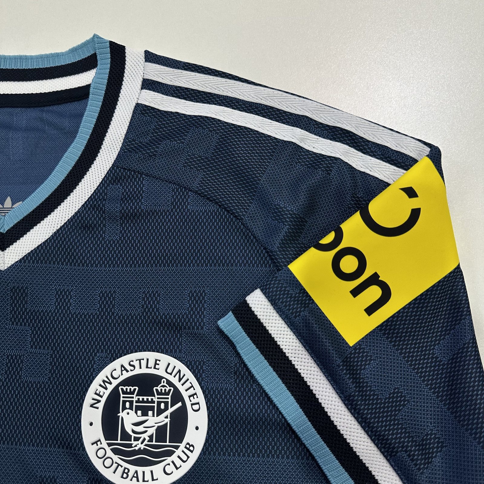 2026-27 Newcastle United Away Kit - Player Version