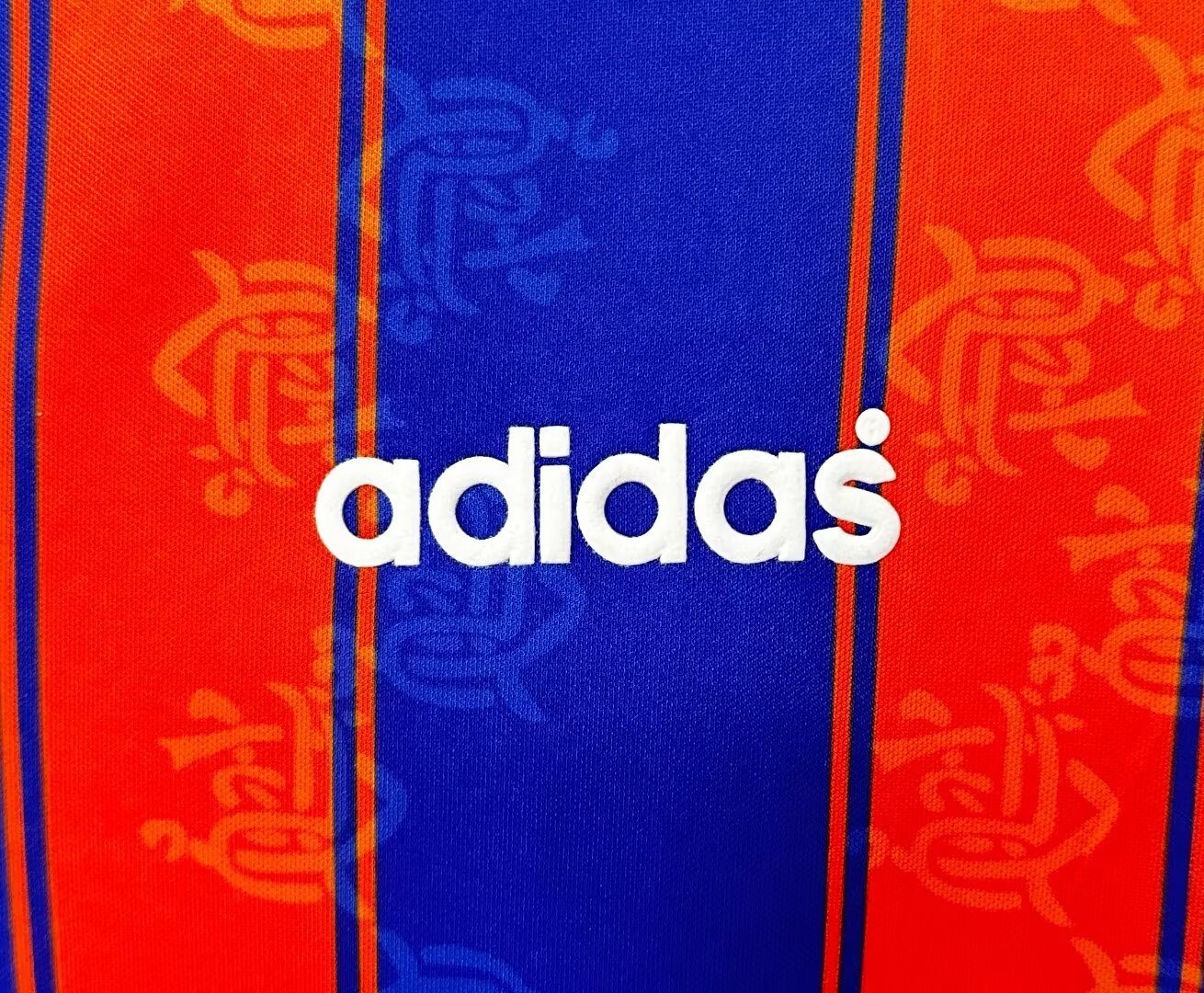 1993-94 Wanderers Away Retro Jersey