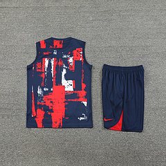 2024-25 Paris Saint-Germain training shirt