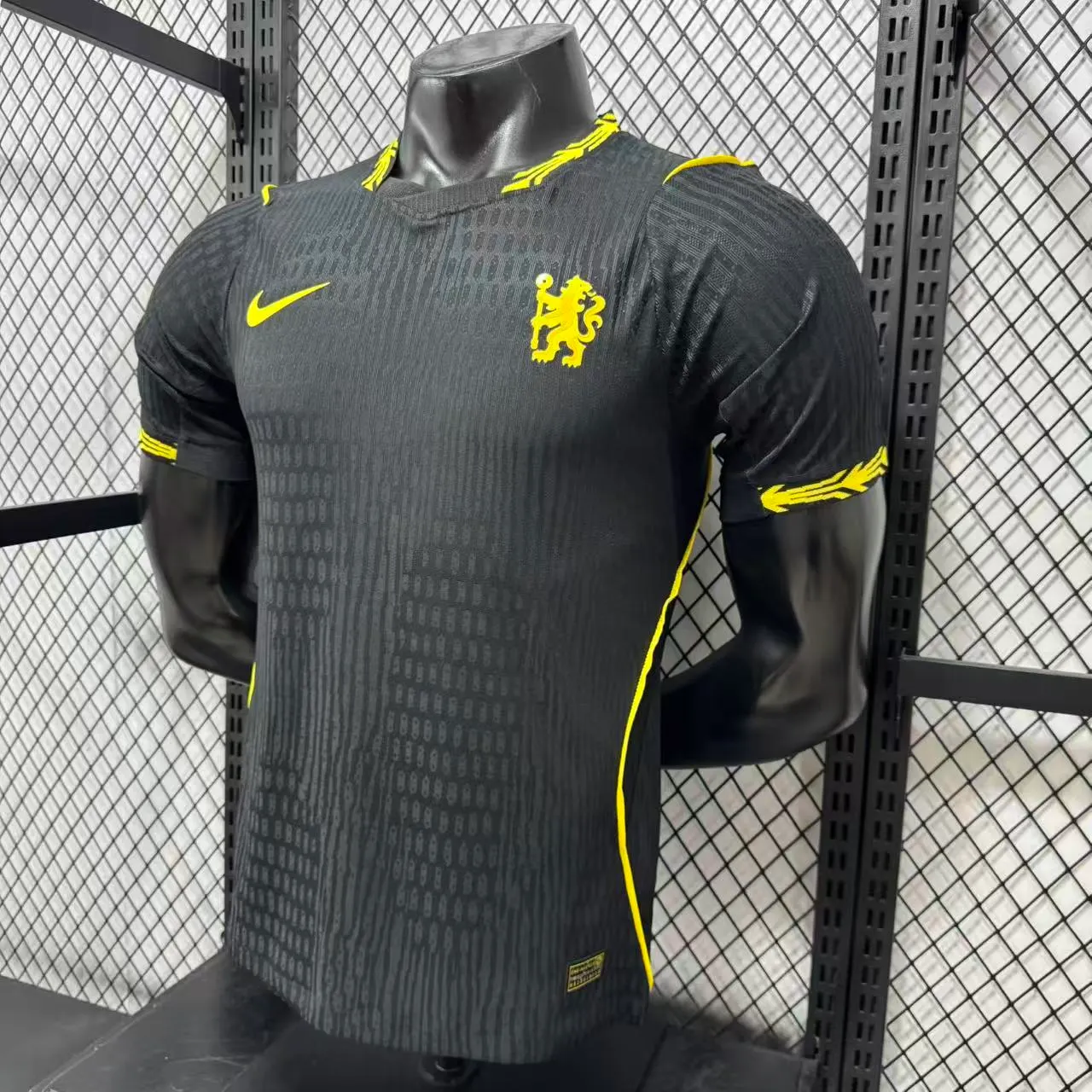 2026-27 Chelsea Away Shirt – Player Version
