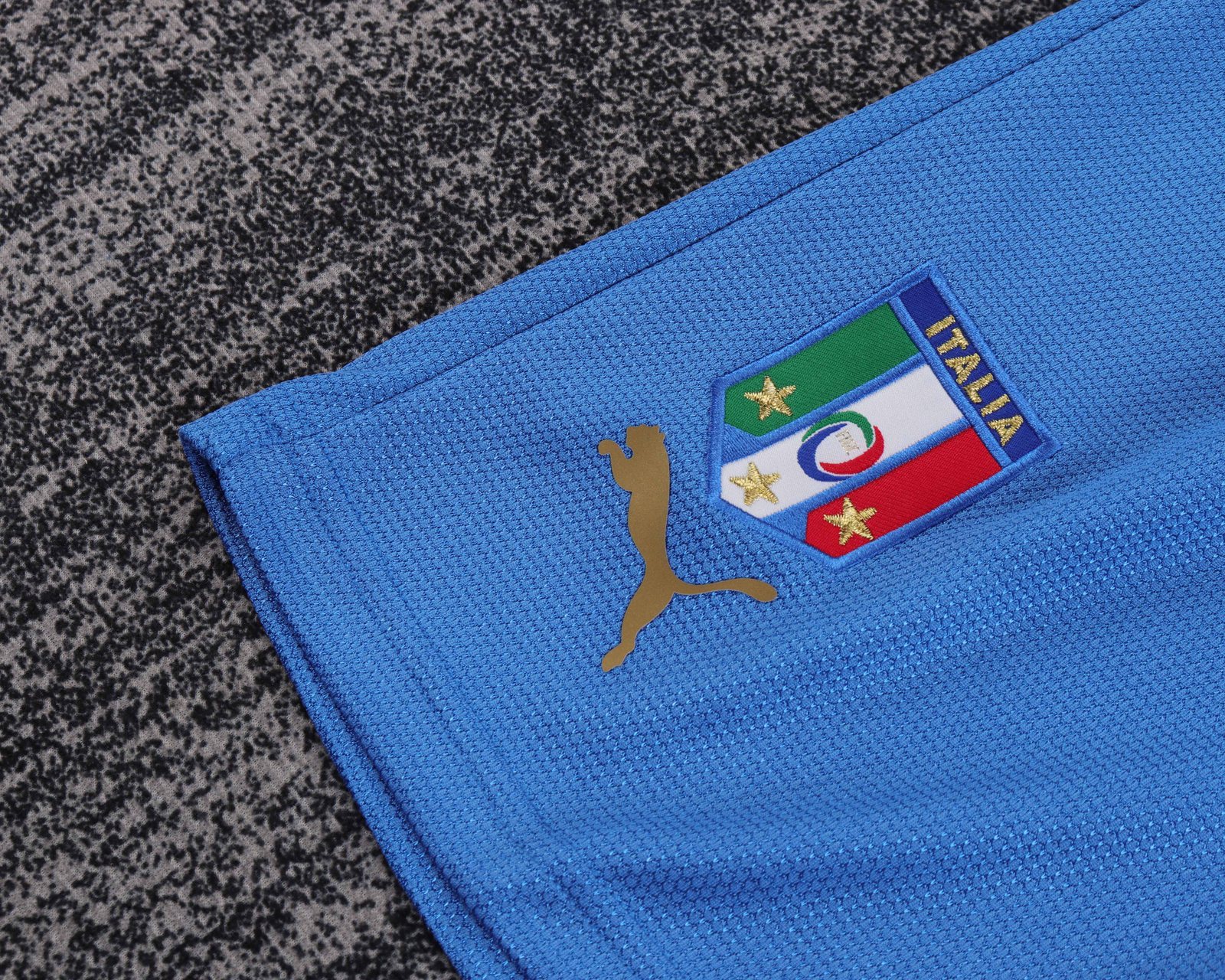 2006 Italy Home Retro Shirt - Kids Sizes