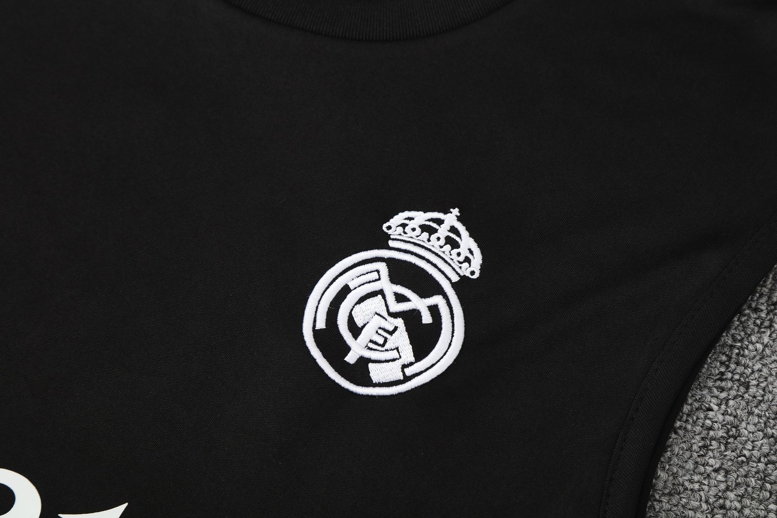 2025-26 Real Madrid Training Vest Jersey
